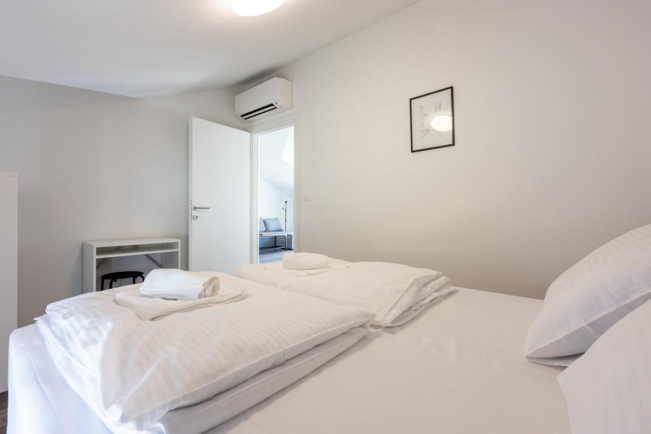 Luxury Apartments Lovorka 3 & 4***/**** Selce Exteriér fotografie